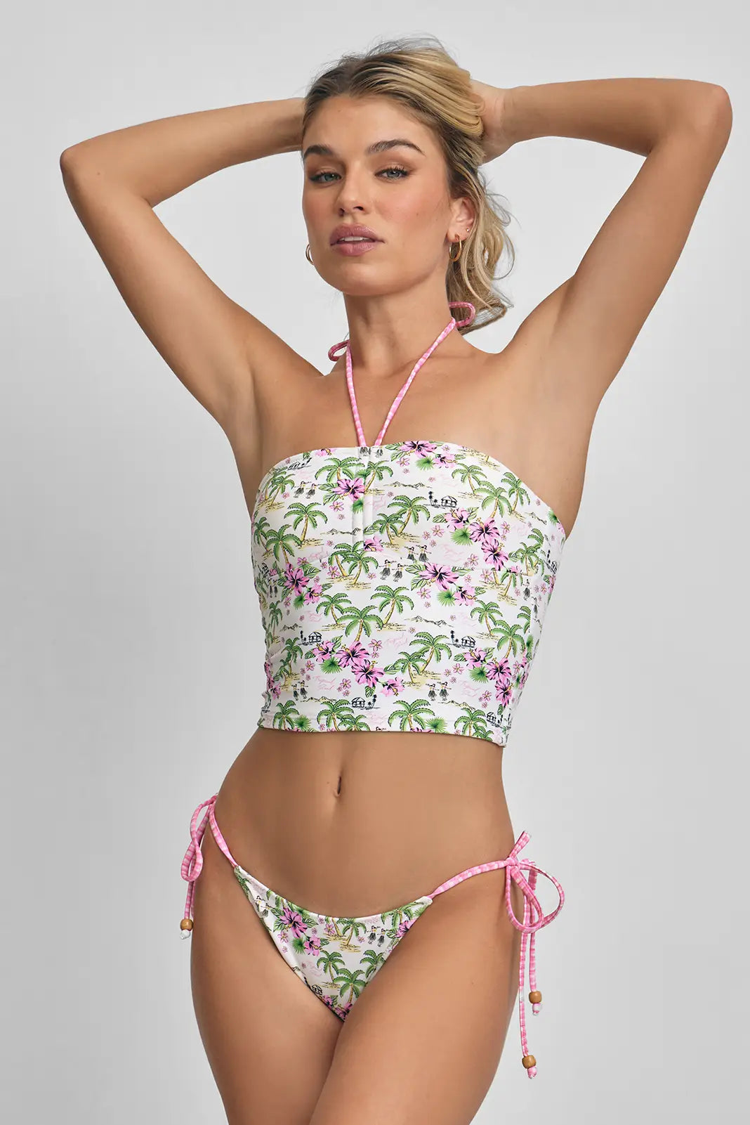 Shewess™ Elya Tankini Üst / Coco Frio