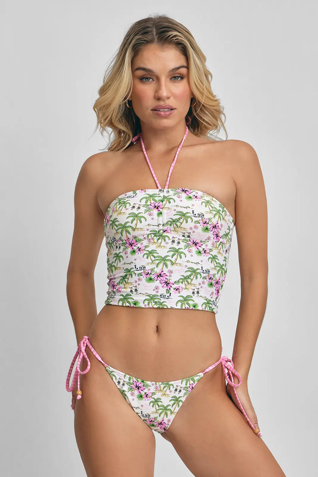 Shewess™ Elya Tankini Üst / Coco Frio