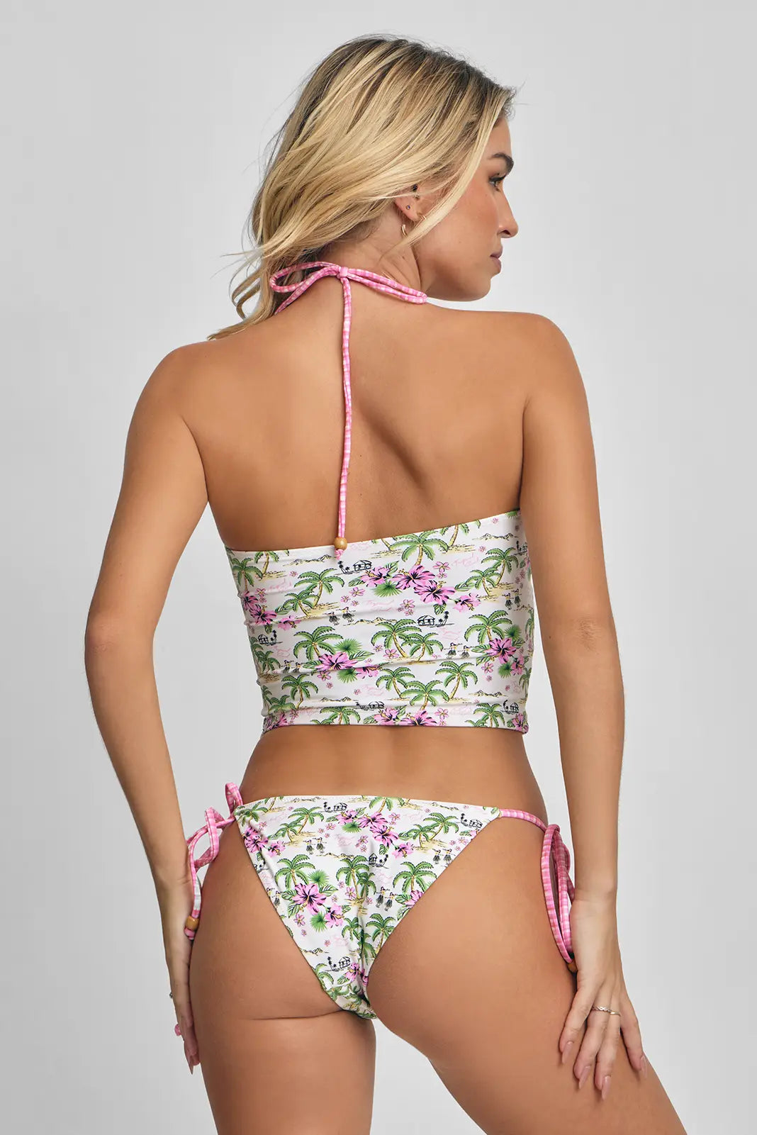 Shewess™ Elya Tankini Üst / Coco Frio