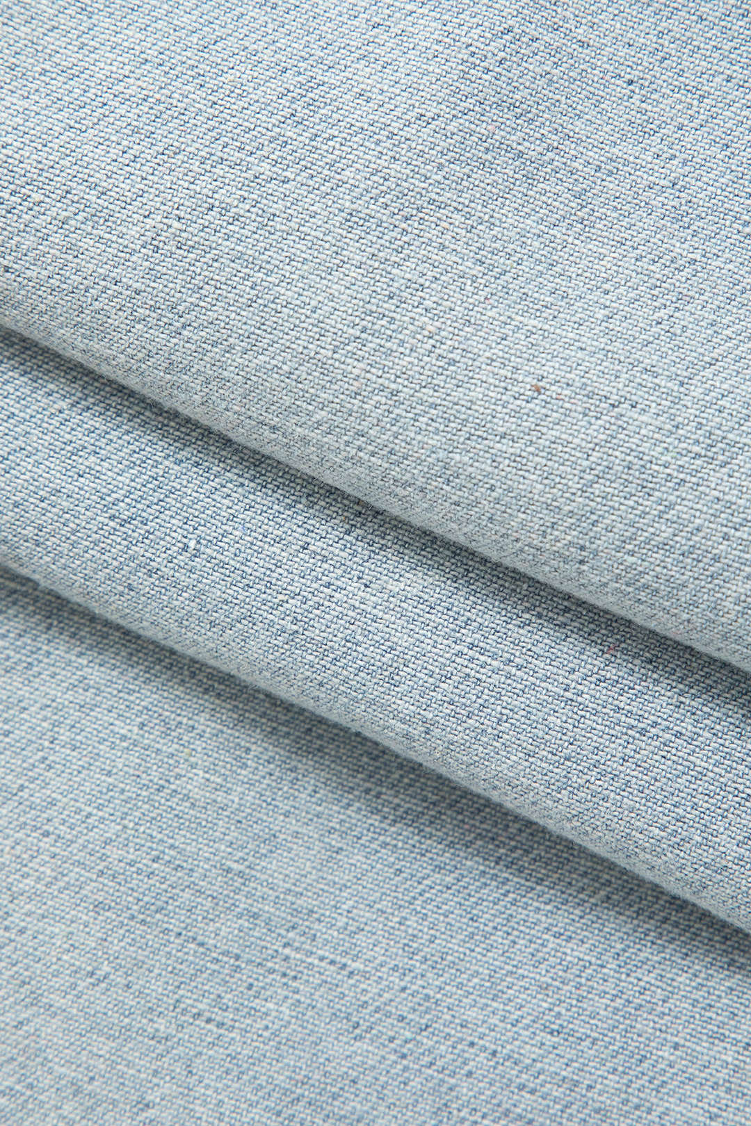 Denim Yıpranmış Detaylı Düz Paça Jean