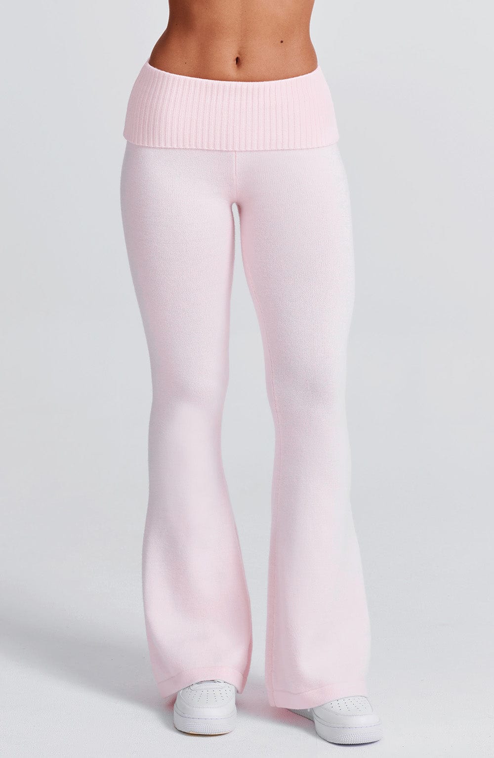Harper Pantolon Pembe