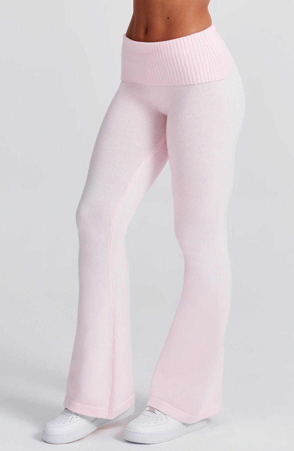 Harper Pantolon Pembe