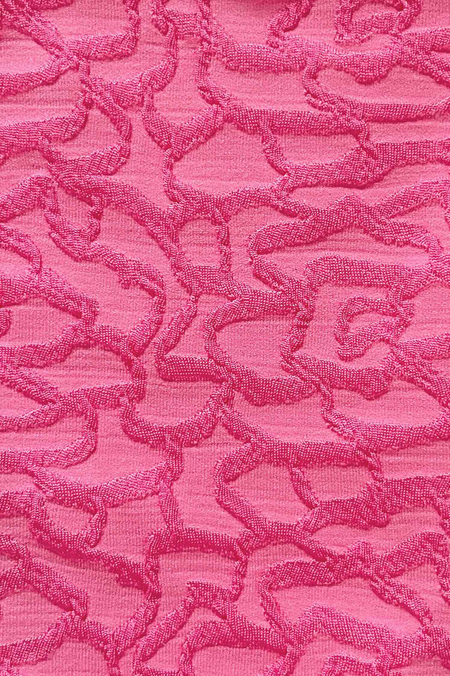 Shewess™ Şort Külot / Rosy Glow Jacquard