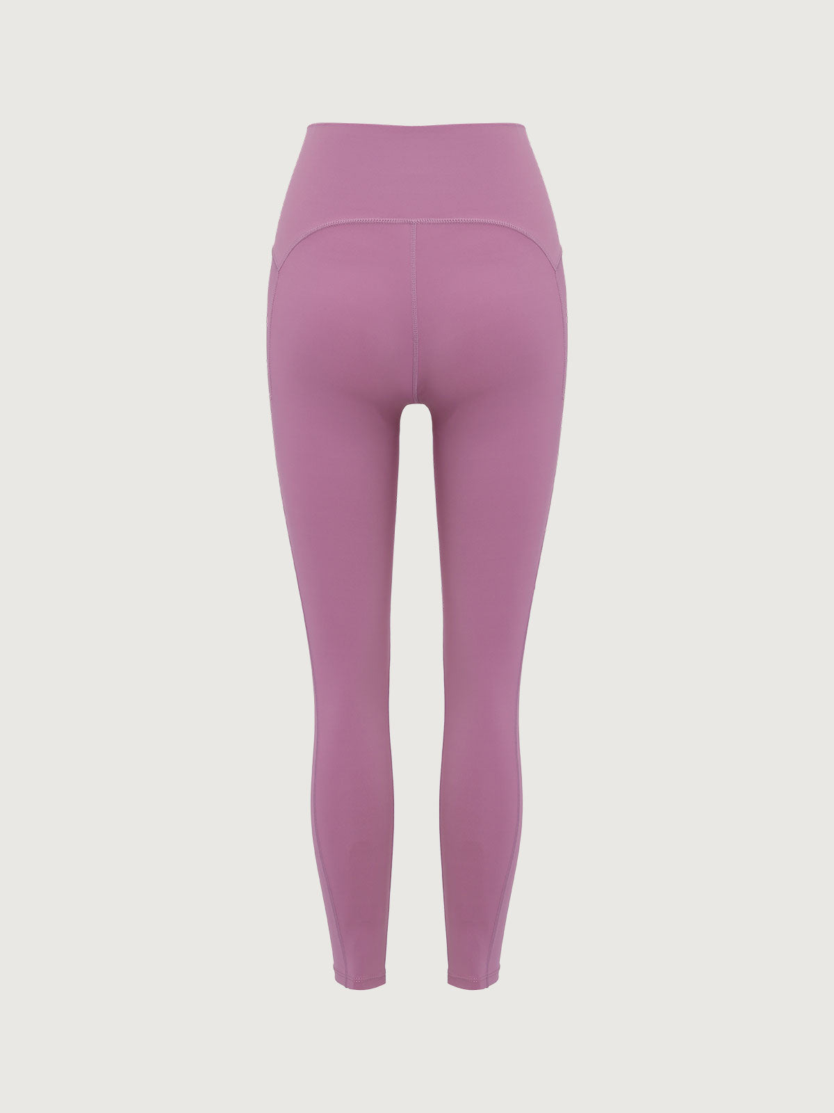 Shewess™ Pembe Yüksek Bel Çabuk Kuruyan Tayt