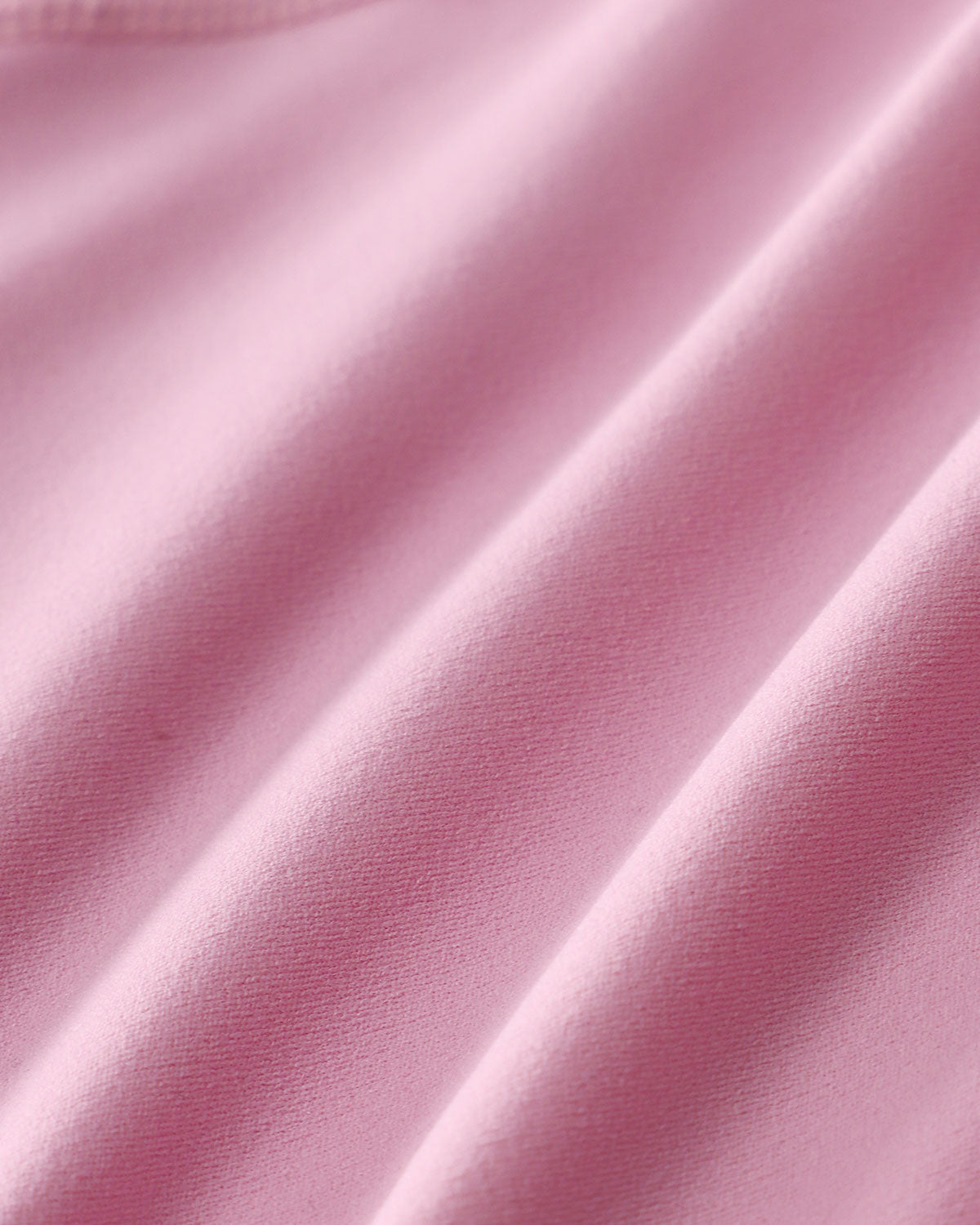 Shewess™ Pembe Tek Omuz Kısa Yoga Üstü - Hafif Destekli
