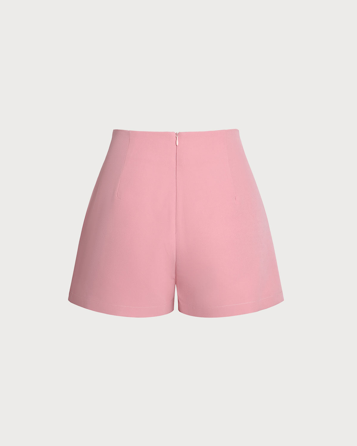 Shewess™ Pembe Düzensiz Skortlar