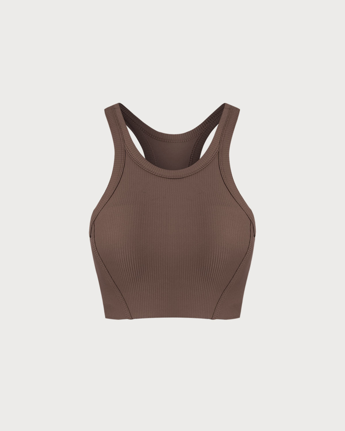Shewess™ Kahverengi İ-Back Yoga Atlet