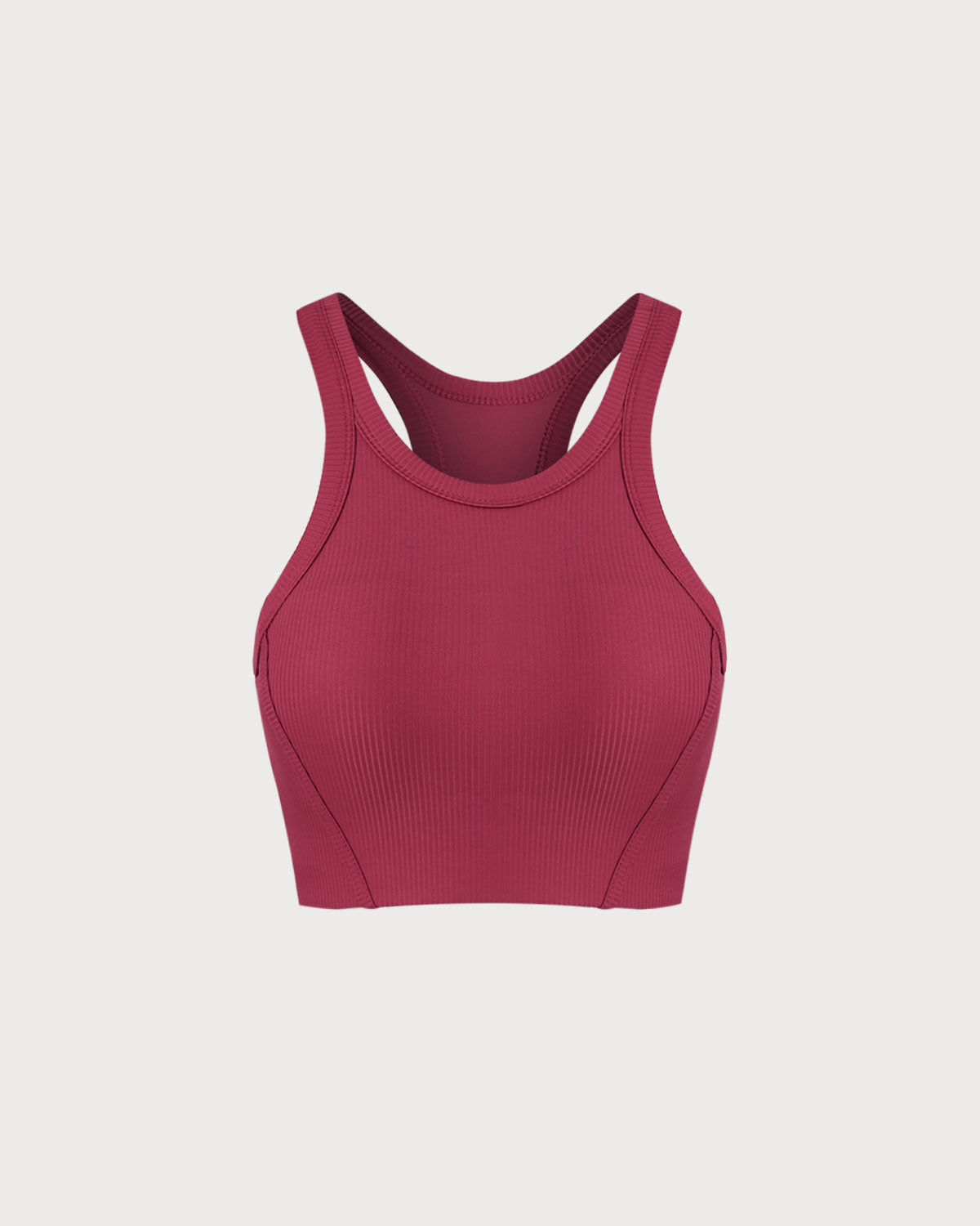Shewess™ Kırmızı İ-Back Yoga Atlet