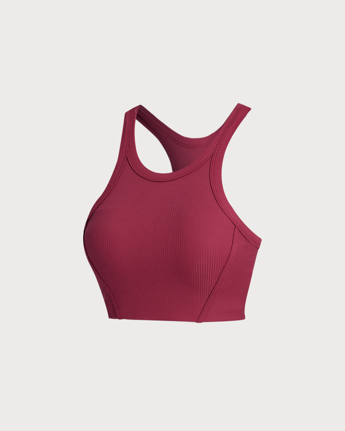 Shewess™ Kırmızı İ-Back Yoga Atlet