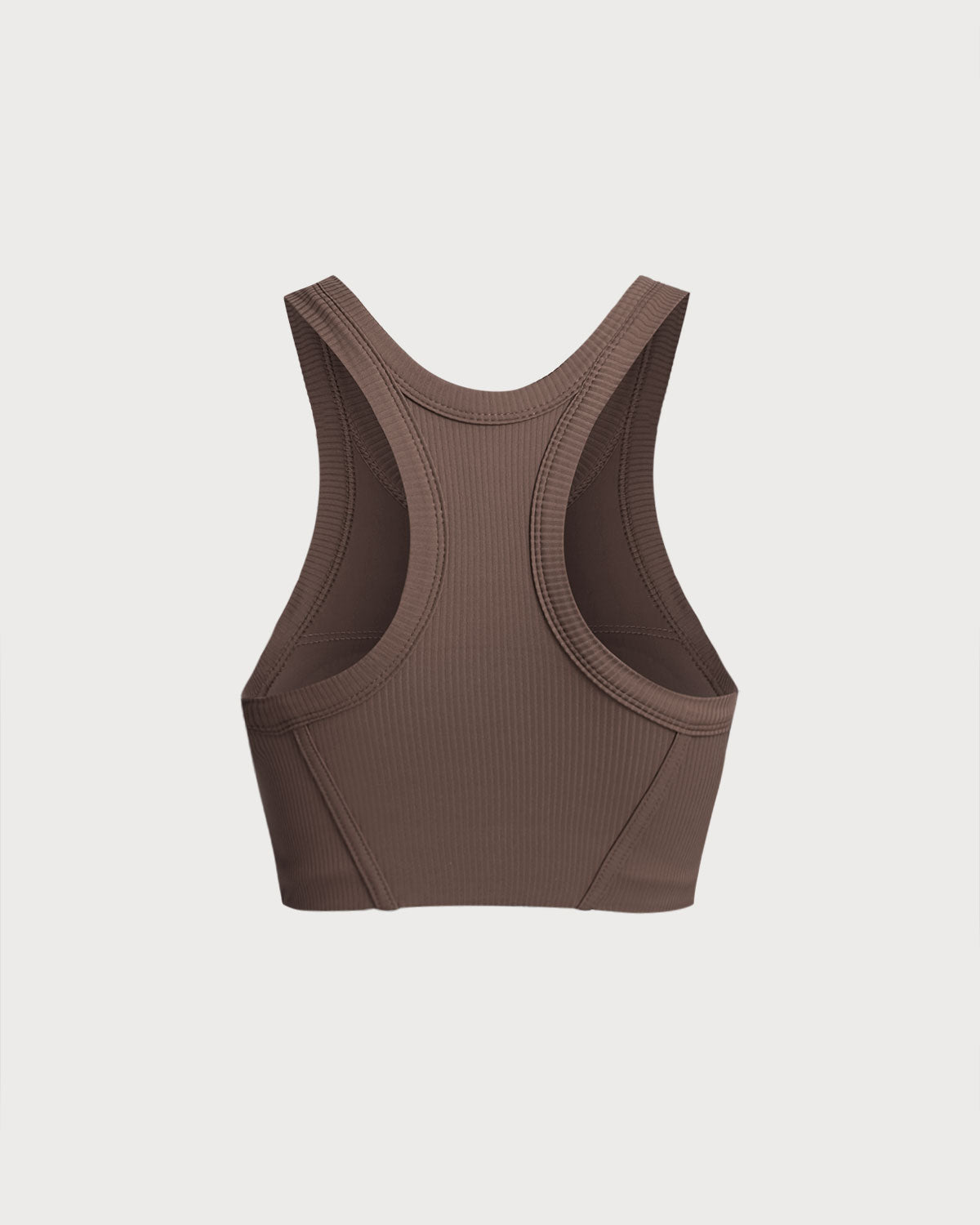 Shewess™ Kahverengi İ-Back Yoga Atlet