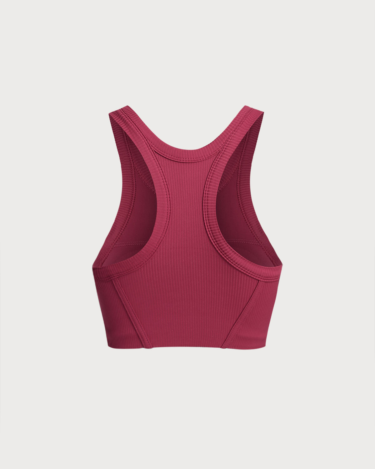 Shewess™ Kırmızı İ-Back Yoga Atlet